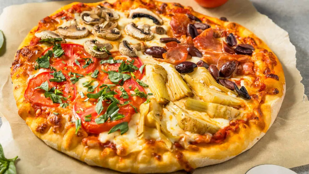 MFC Special Pizza