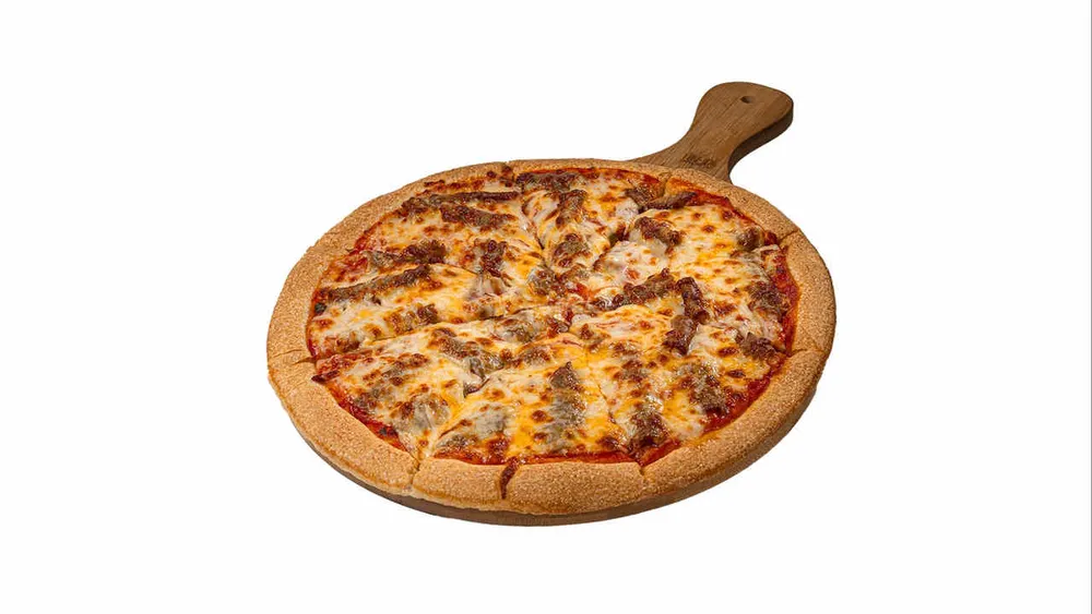 New Yorker Beef Pizza